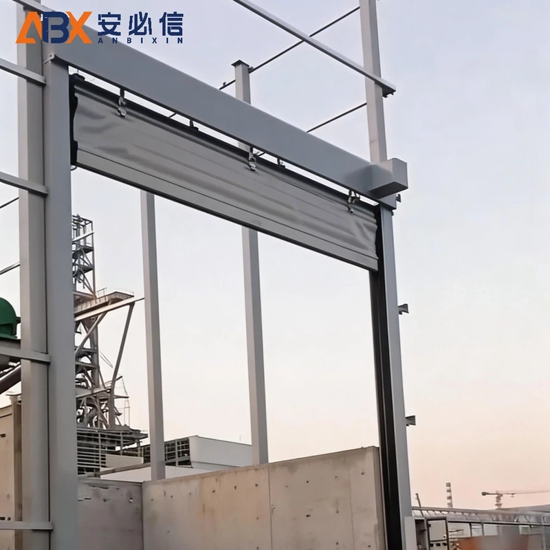 金昌翻转式卸货平台