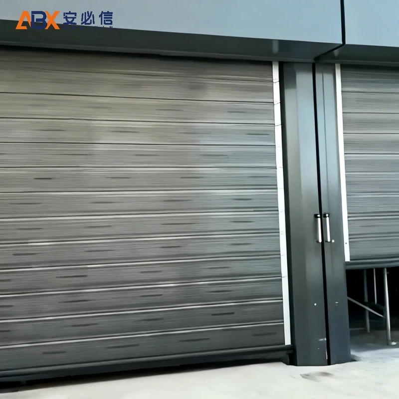 金昌消防快速门